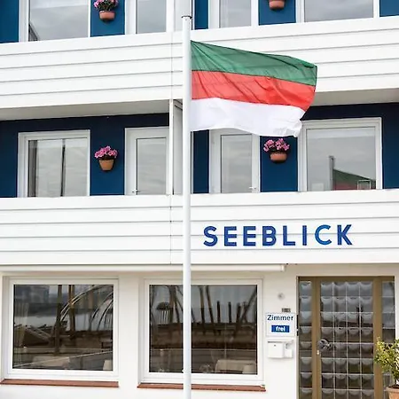 ホテル Haus Seeblick ヘルゴラント